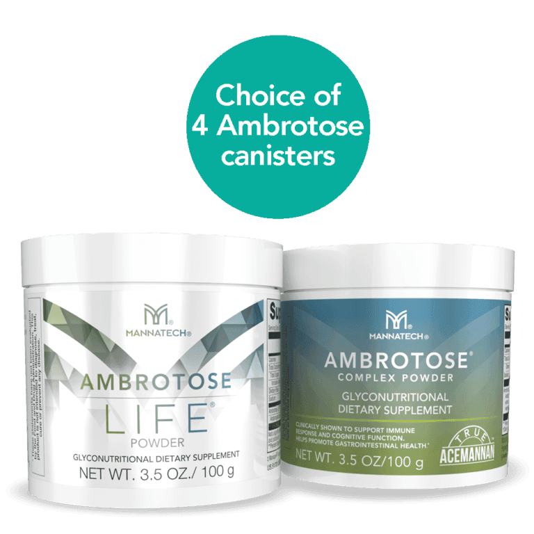 Ambrotose Polvo Pack Familiar