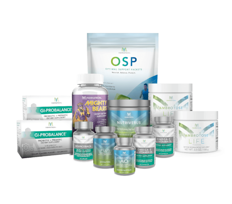 Paquete de Valor Reparar y Reponer Salud