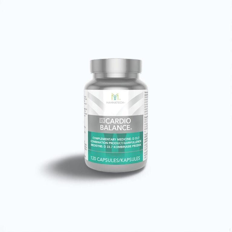 CardioBALANCE® (120 cápsulas)