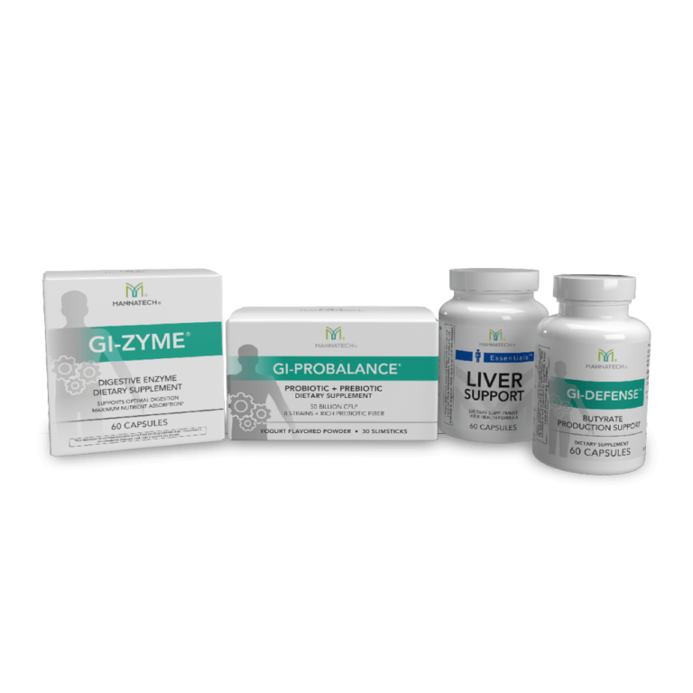 Paquete Intestino Feliz