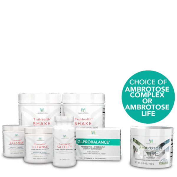 Programa de limpieza hepática de 21 días