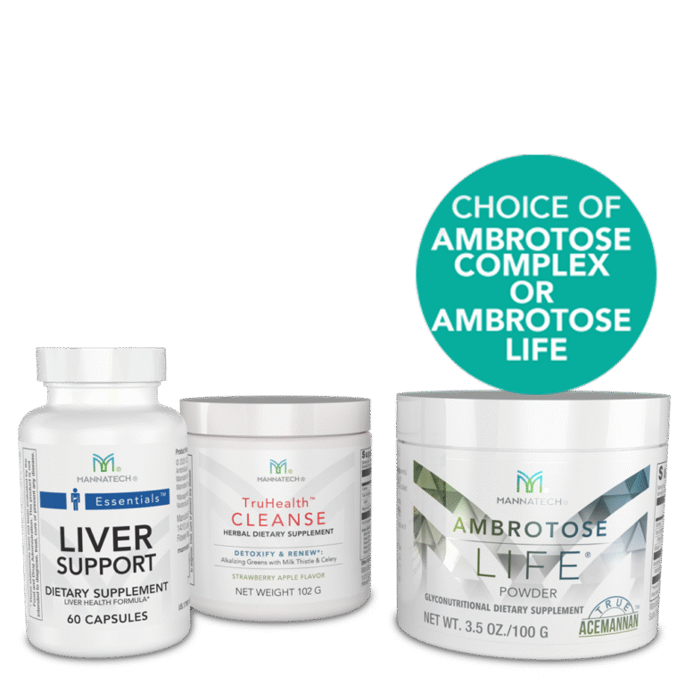 Programa de limpieza hepática de 21 días – mantenimiento